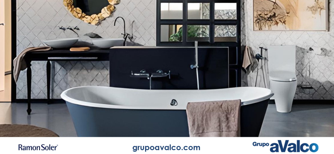 Baño Adagio de Ramon Soler® Grupo Avalco