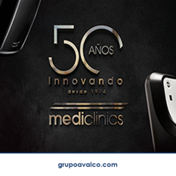 mediclinics 50 aniversario