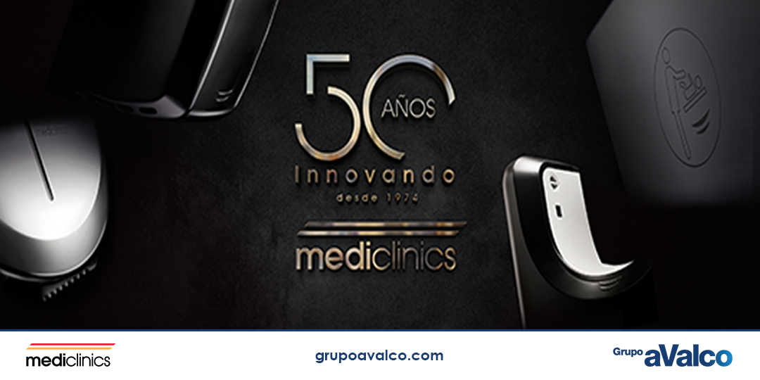 mediclinics 50 aniversario